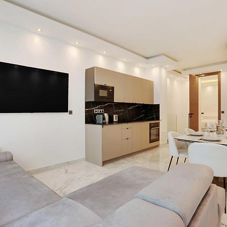 Beautiful 1Br6P - Montorgueil Rdc Appartement Parijs Buitenkant foto