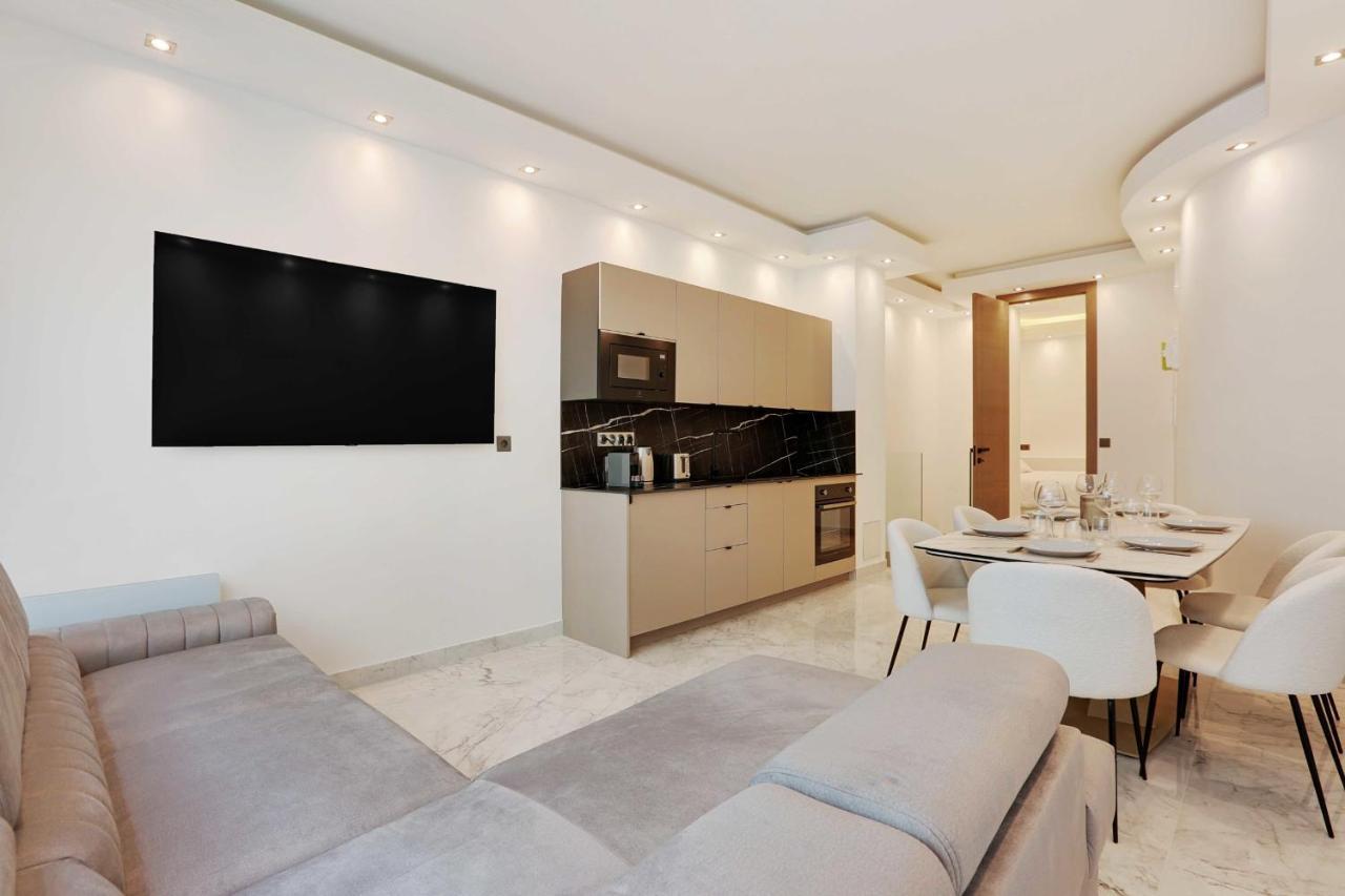 Beautiful 1Br6P - Montorgueil Rdc Appartement Parijs Buitenkant foto