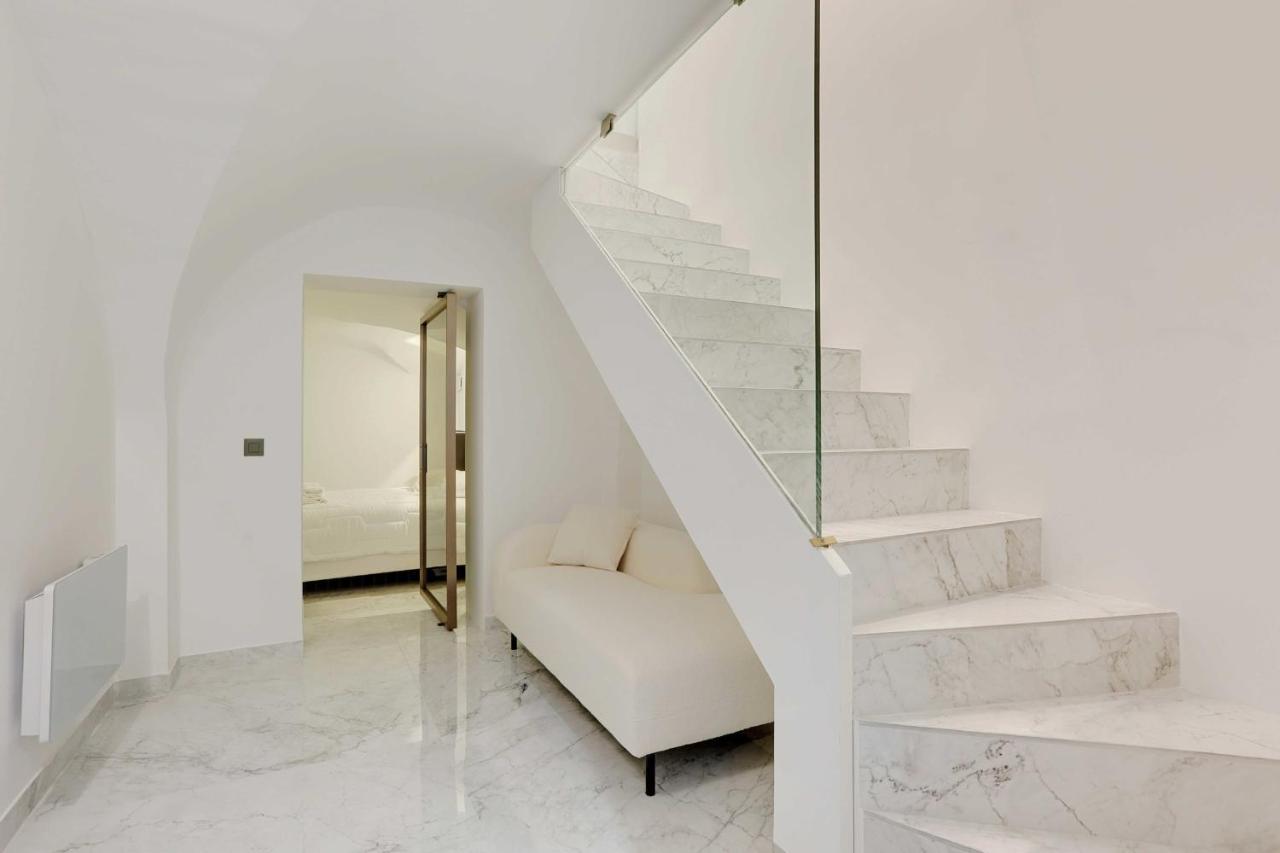 Beautiful 1Br6P - Montorgueil Rdc Appartement Parijs Buitenkant foto